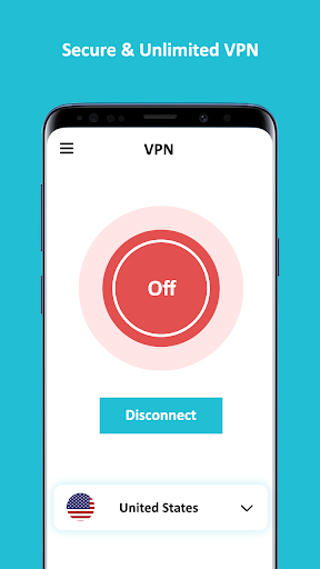 10X VPN - Unlimited & Safe Screenshot3