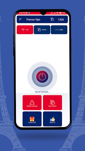 France Vpn Get France ip Proxy Screenshot2