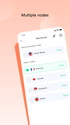 Square VPN - Fast Connection Screenshot3