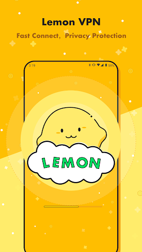 Lemon VPN-Fast&Secure Screenshot1