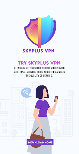 Sky Plus VPN Screenshot4