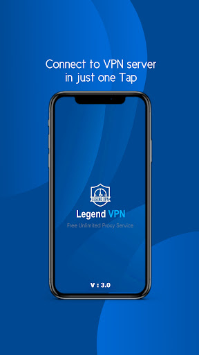 Legend VPN Screenshot1