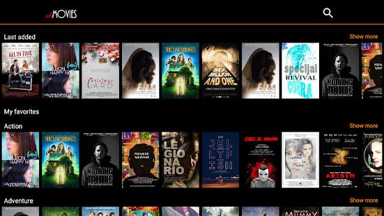ohMovies. Free Movies online Screenshot1