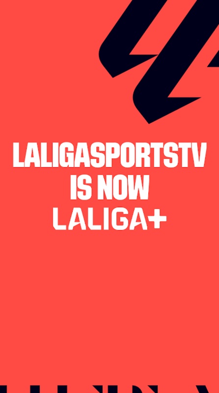 LaLiga+ Live Sports Screenshot1