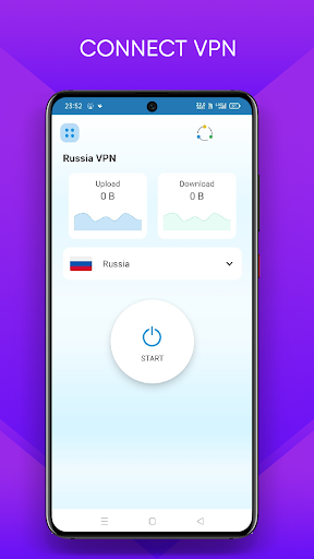 Russia VPN : Get Russian IP Screenshot2