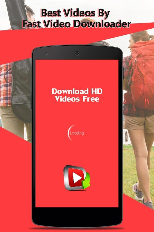 Download HD Videos Free : Video Downloader App Screenshot1