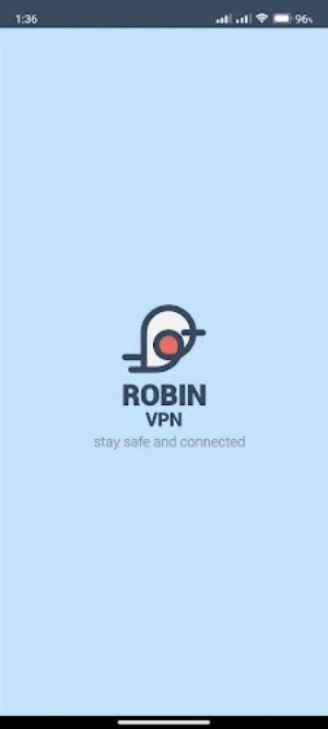 Robin VPN Screenshot1