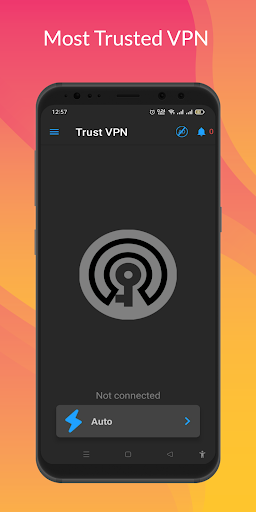 Trust VPN - High Speed VPN Screenshot1