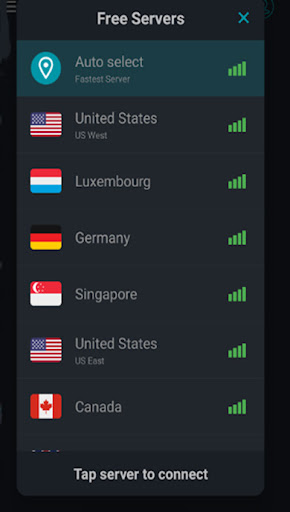 SecureNet VPN: Fast & Secure Screenshot2