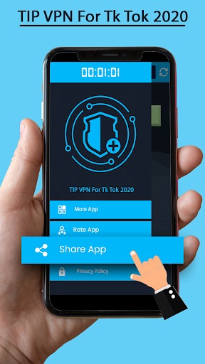 Tip Vpn For Tk Tok Screenshot2