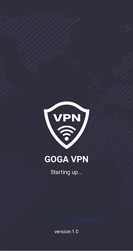 GOGA VPN - 100% working in UAE Screenshot1