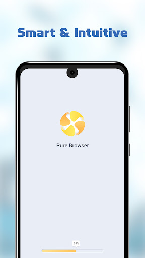 Pure browser and fast VPN Screenshot4