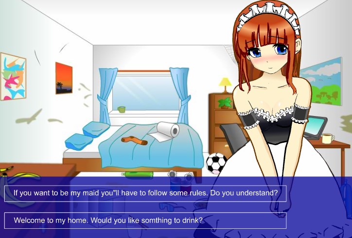 Maid For You Screenshot3