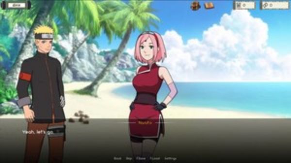 Kunoichi Trainer Screenshot1