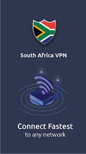 South Africa VPN Server Proxy Screenshot1
