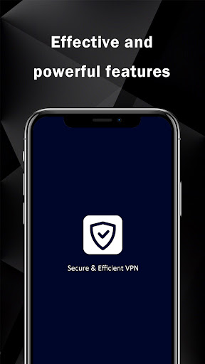 Secure & Efficient VPN Screenshot2