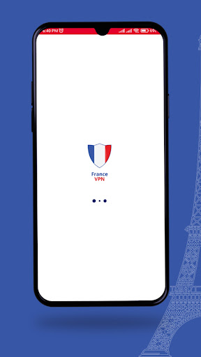 France Vpn Get France ip Proxy Screenshot1