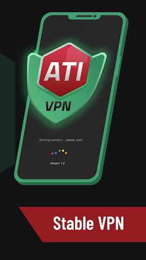 Ati VPN: secure VPN Screenshot4