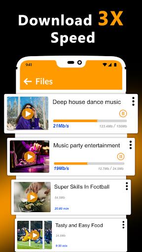 All Video Downloader - Social Video Downloader Screenshot1