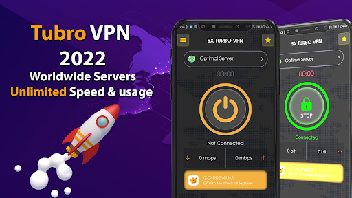 SX Turbo VPN - Secure VPN Screenshot3