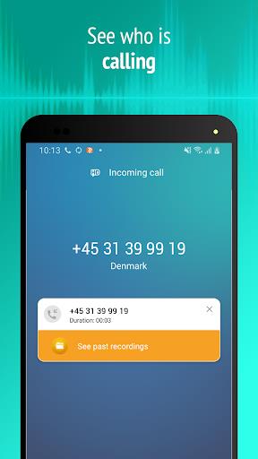 Call & Voice Recorder Screenshot1