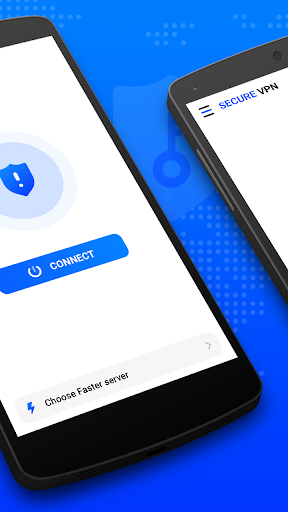 Secure VPN - VPN Proxy Screenshot2