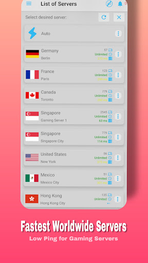 SureVPN - Power Xpress VPN Screenshot4