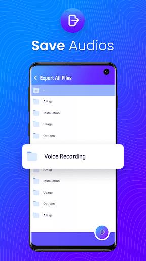 Voice Recorder 2018 Screenshot2
