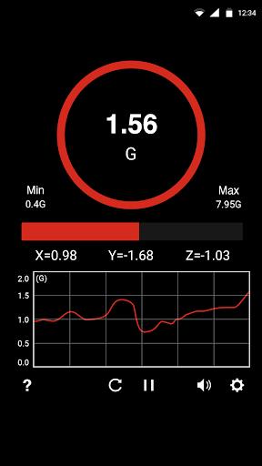 Metal Detector - EMF, Body scanner Screenshot3