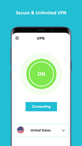 10X VPN - Unlimited & Safe Screenshot2