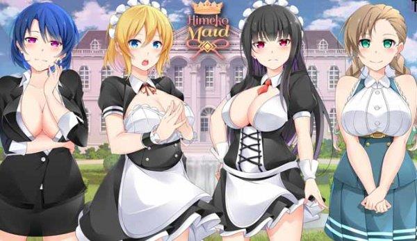 Himeko Maid Screenshot2