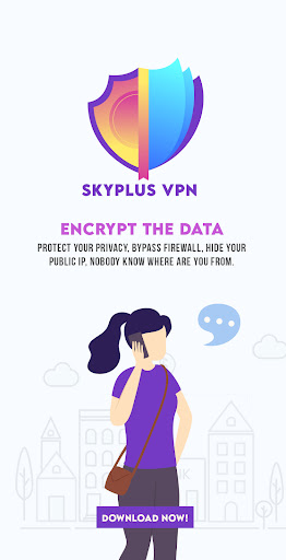 Sky Plus VPN Screenshot2