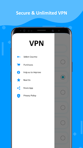 Tiger VPN:Proxy Unlimited-Safe Screenshot4