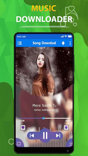 Free Song Downloader–Mp3 Download-Music Downloader Screenshot3