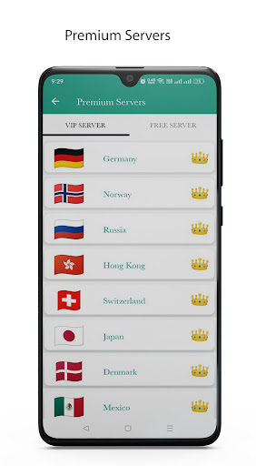 VPN Express Screenshot3