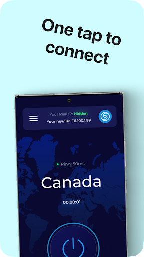 Oko VPN - Secure & Safe VPN Screenshot1