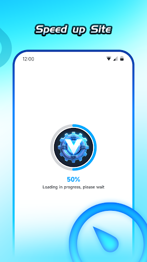 Varspeed VPN - Fast&Privacy Screenshot4