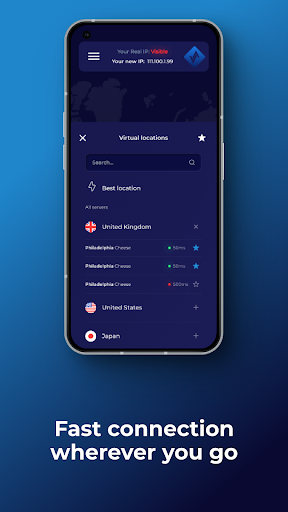 VaultVortex VPN Screenshot2