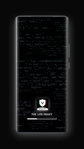 Tok Lite Proxy - VPN Lite Screenshot1