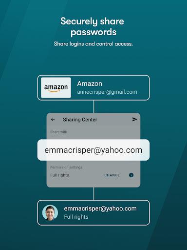 Dashlane Password Manager Screenshot4