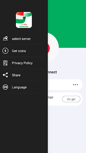 VPN Hungary - Use Hungary IP Screenshot1