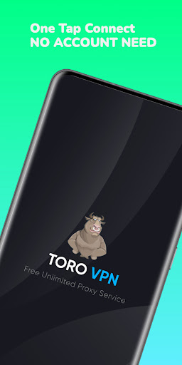 Toro VPN Proxy - Master VPN Screenshot1