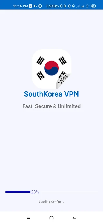 South Korea VPN -Fast & Secure Screenshot3