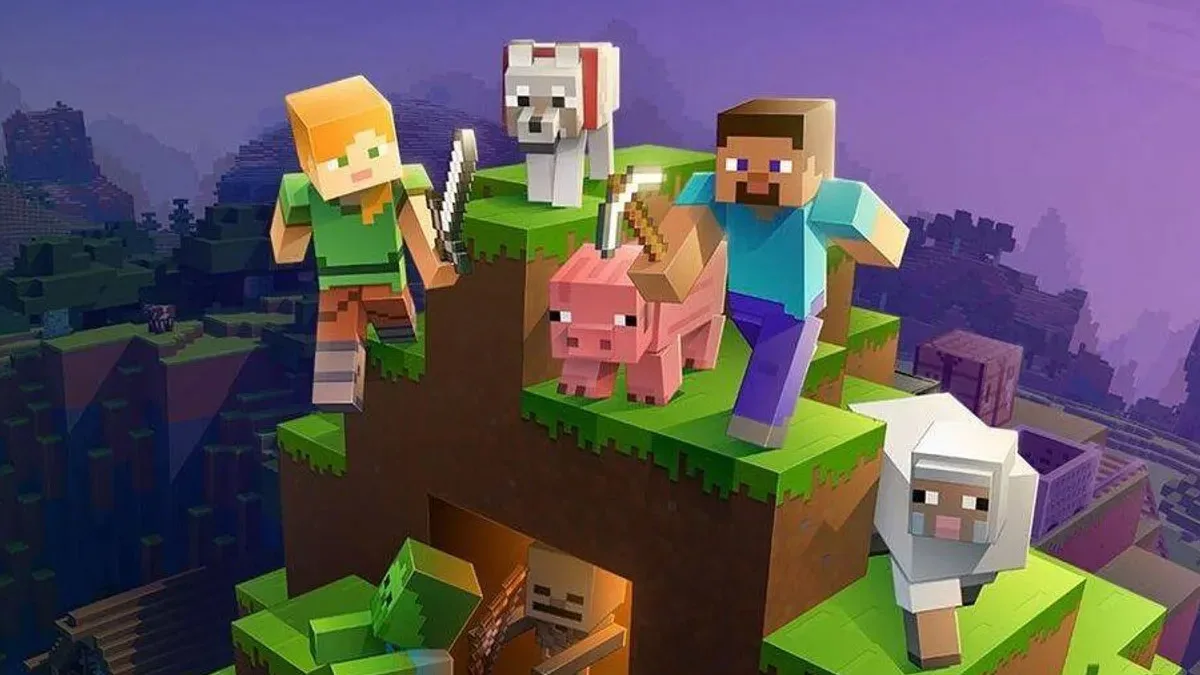 Kartu Flash Mod Minecraft untuk Pembelajaran Sambil Bermain Image 1