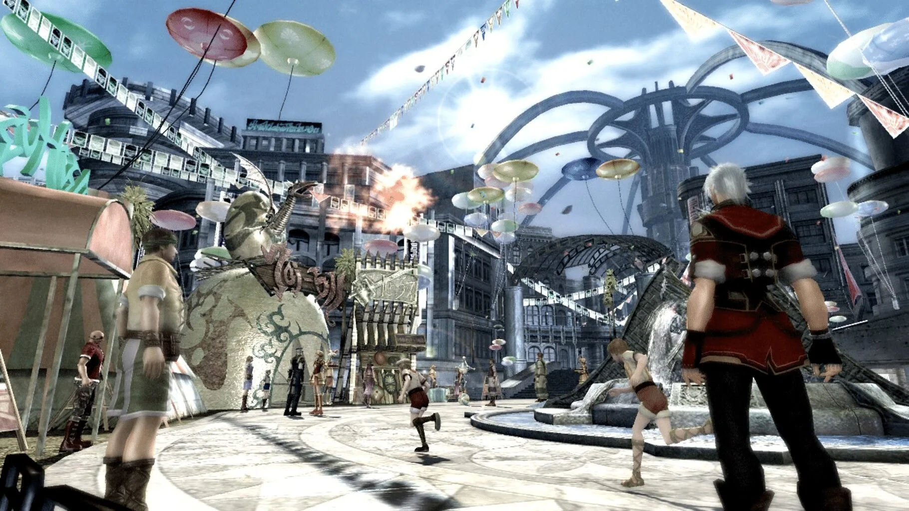 Hidetaka Miyazaki Mengisyaratkan Game JRPG Klasiknya Tidak Seperti Enchanted Arms Image 2