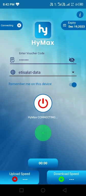 Hymax VPN Screenshot2