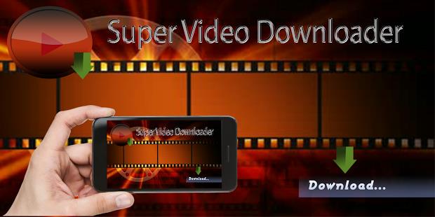 IDM Super Video Downloader Screenshot1