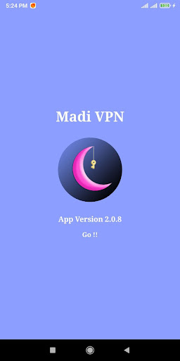 Madi VPN Screenshot1