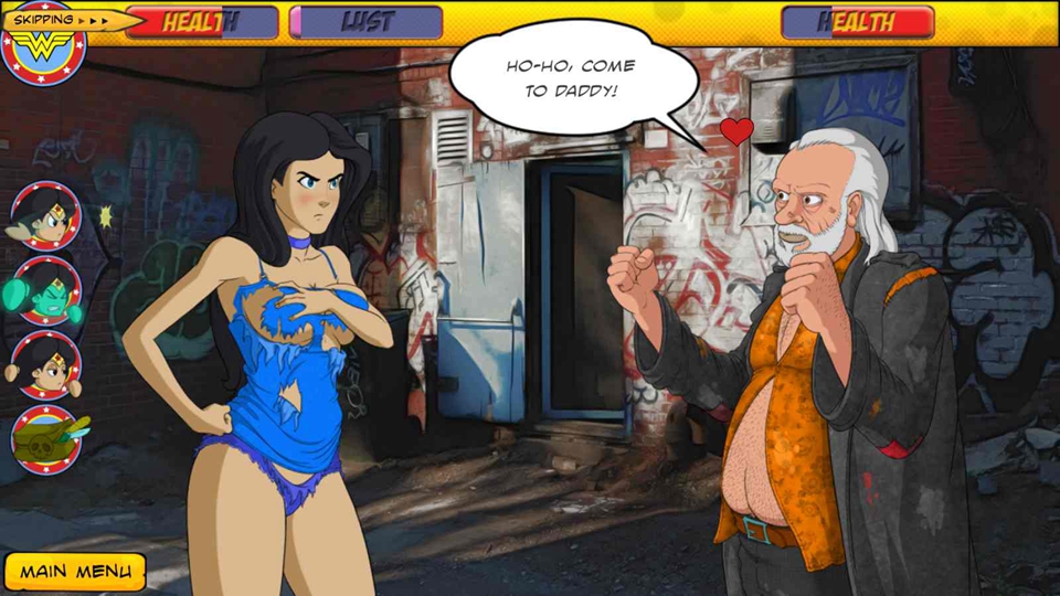 Girls in the Big City Screenshot2