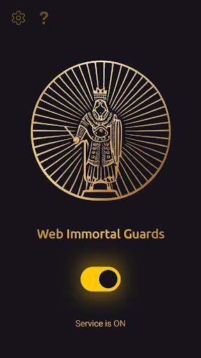 Web Immortal Guards Screenshot1